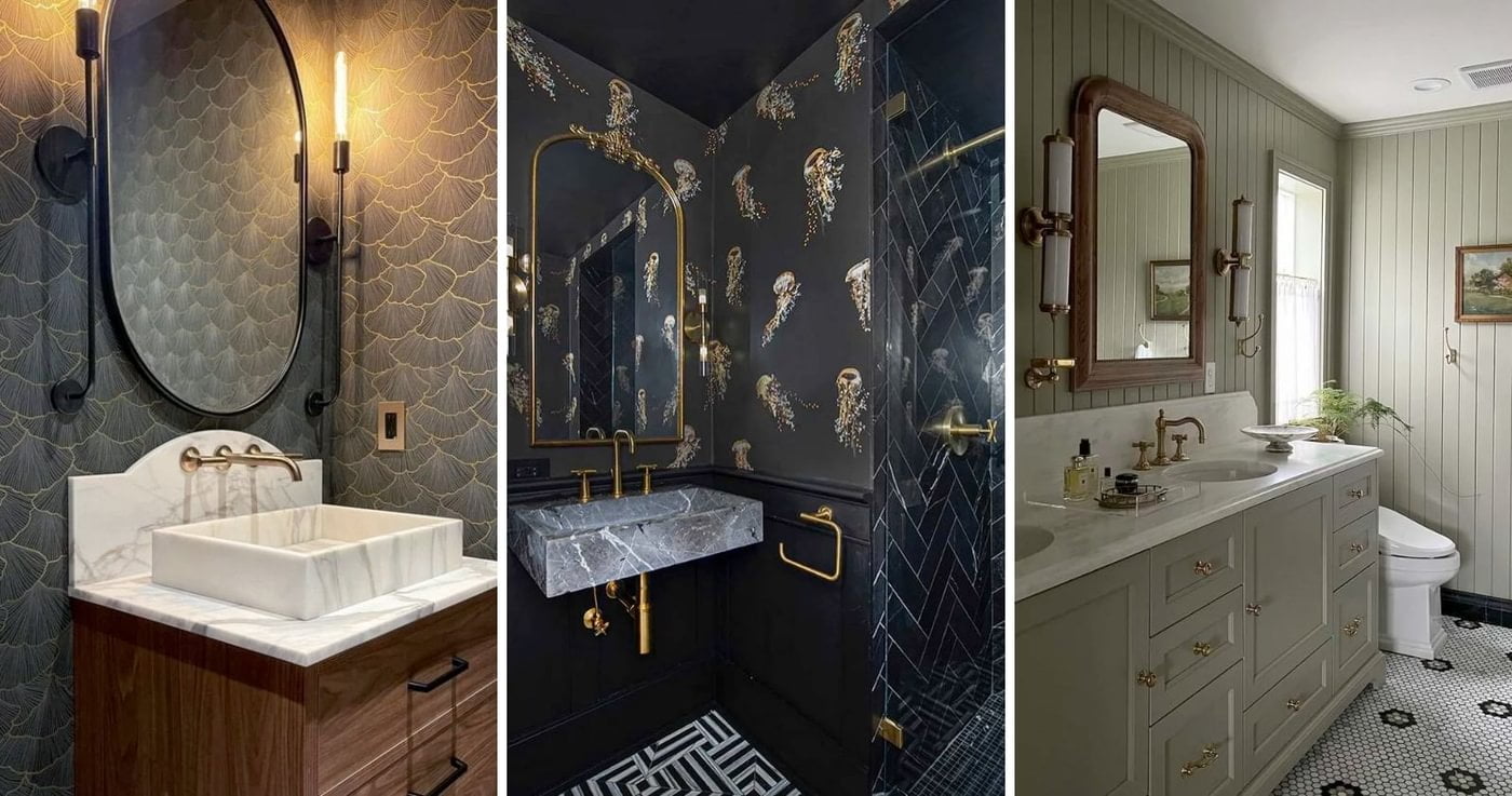 Creating a Moody Bathroom Decor: Tips, Ideas, and Inspiration