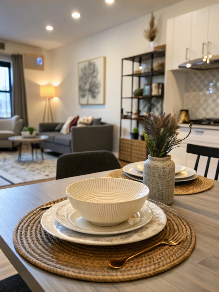 affordable apartment decor