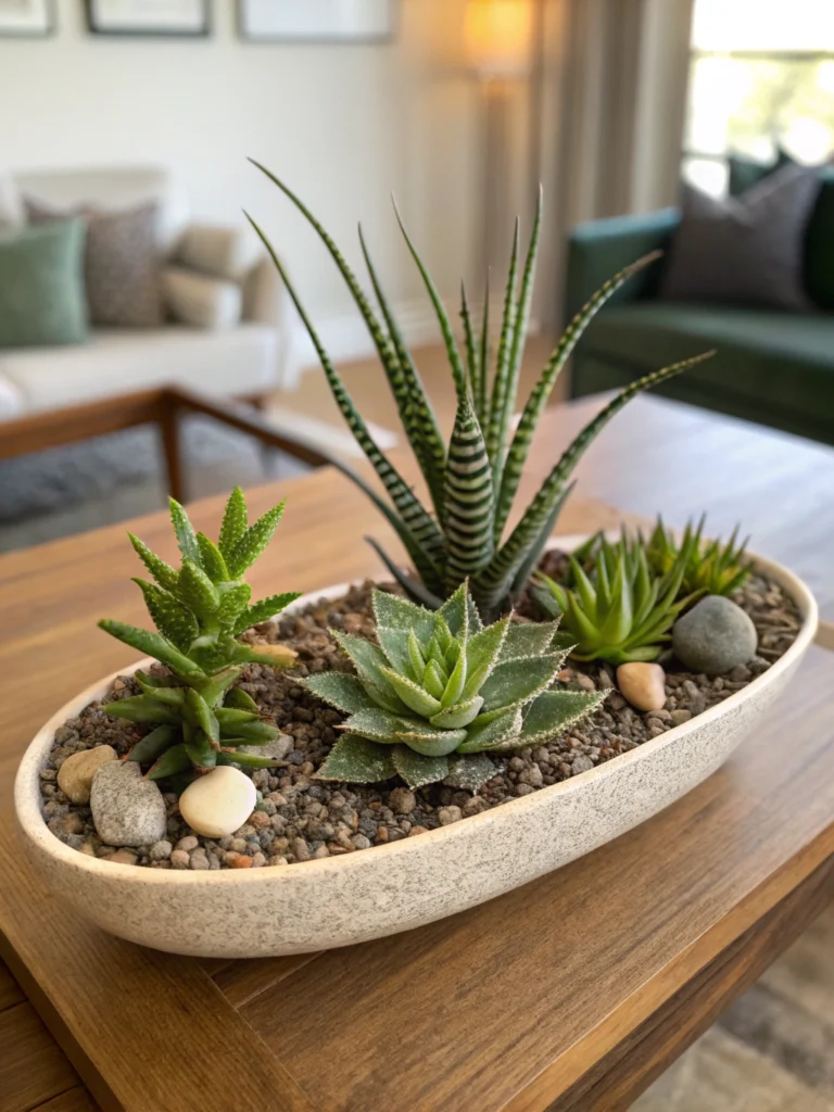 drought-tolerant plants