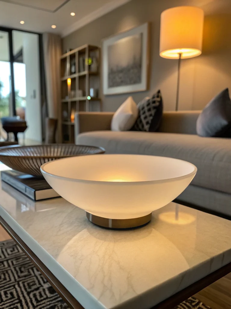 energy-efficient lighting