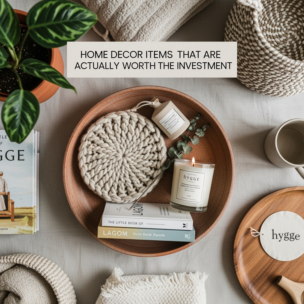 hygge home decor