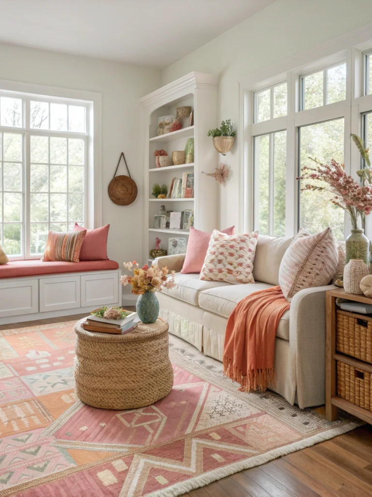 living room color palette