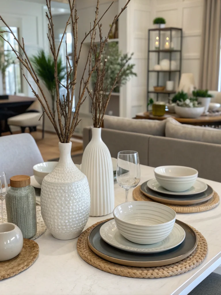 modern home decor ideas