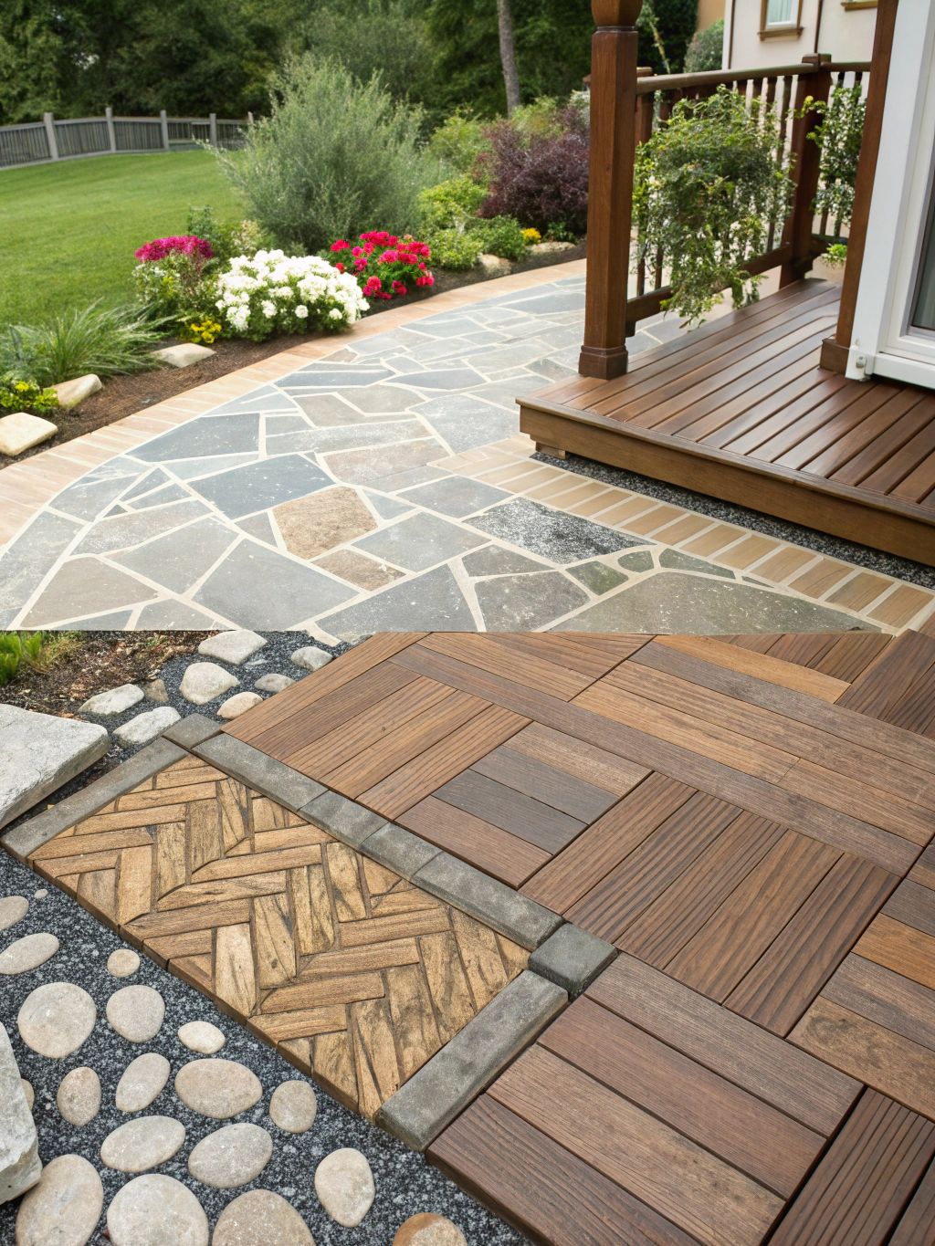 Paver Options