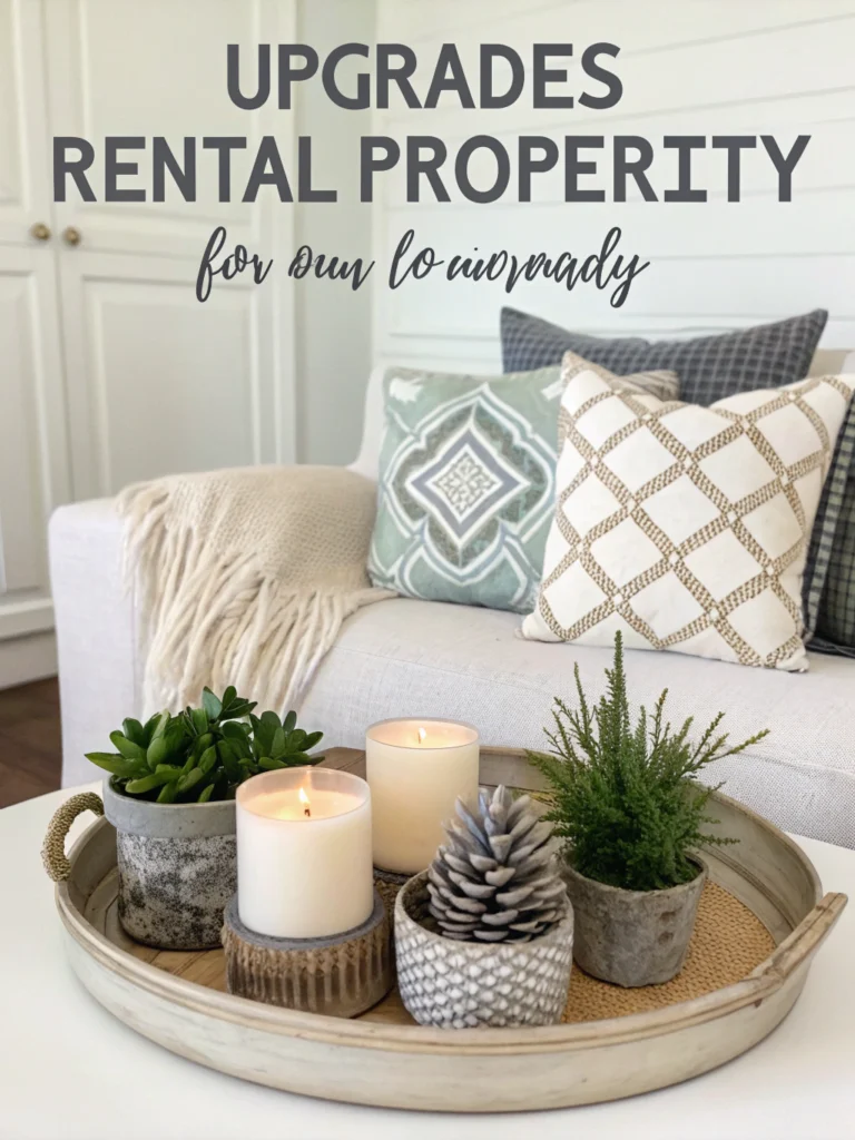 rental property upgrades