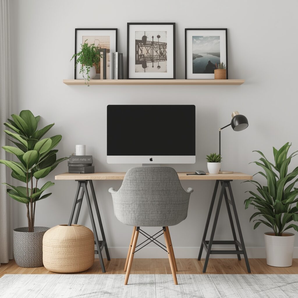 home tech organization