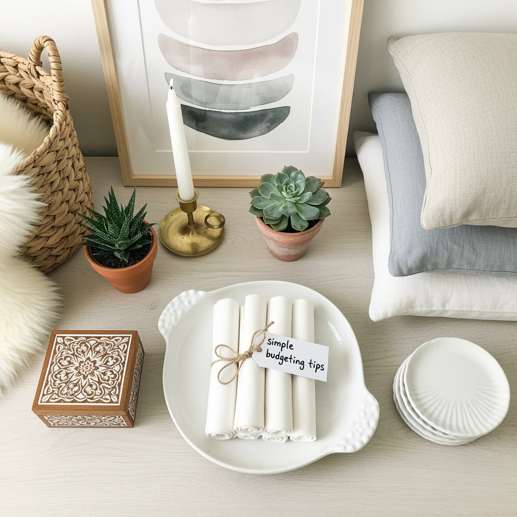 simple budgeting tips