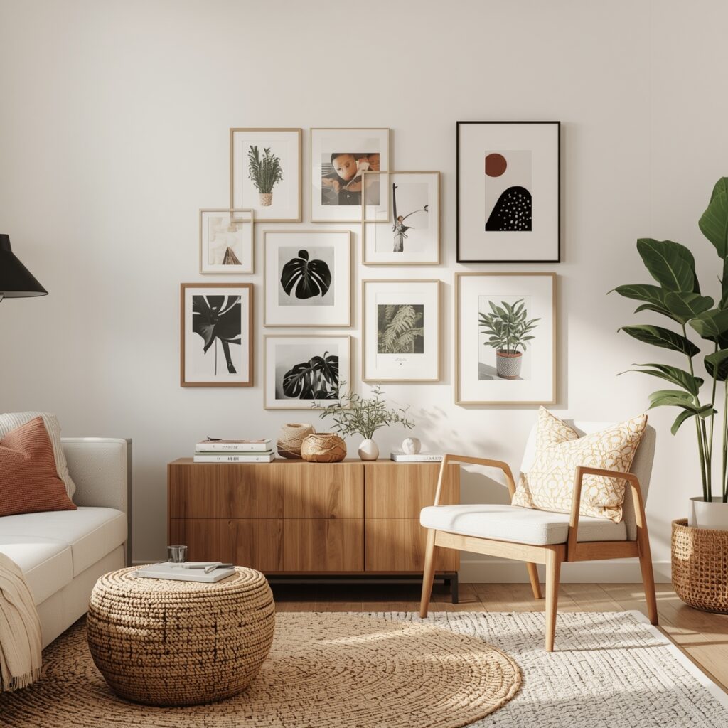 Gallery image with a fresh perspective