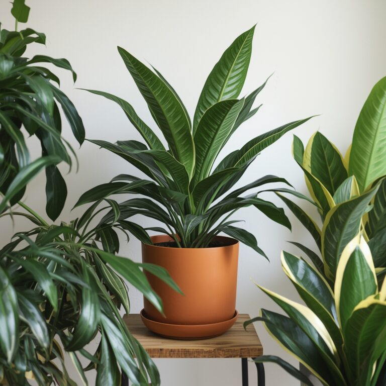View of Low-Maintenance Indoor Plants for Apartments - apartmentpride.com
