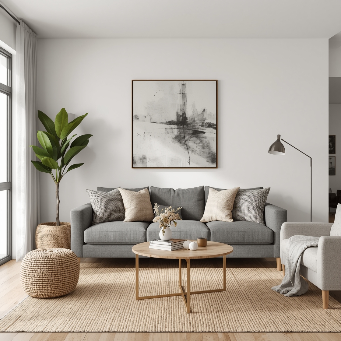 Budget-Friendly Decor