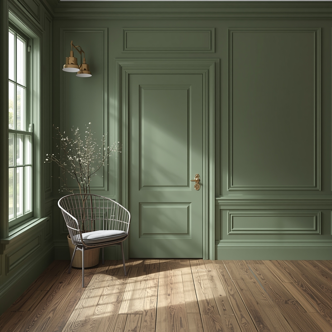 Farmhouse Paint Colors