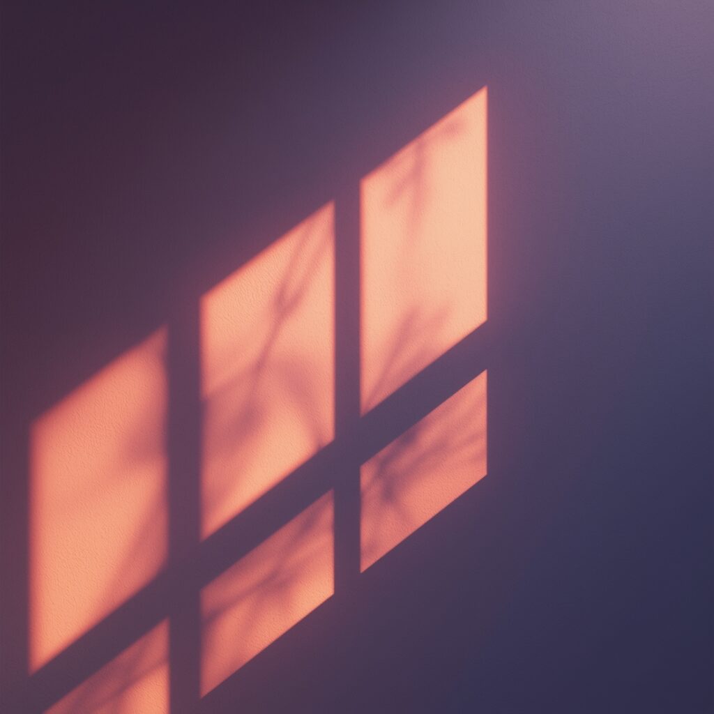 layered lighting