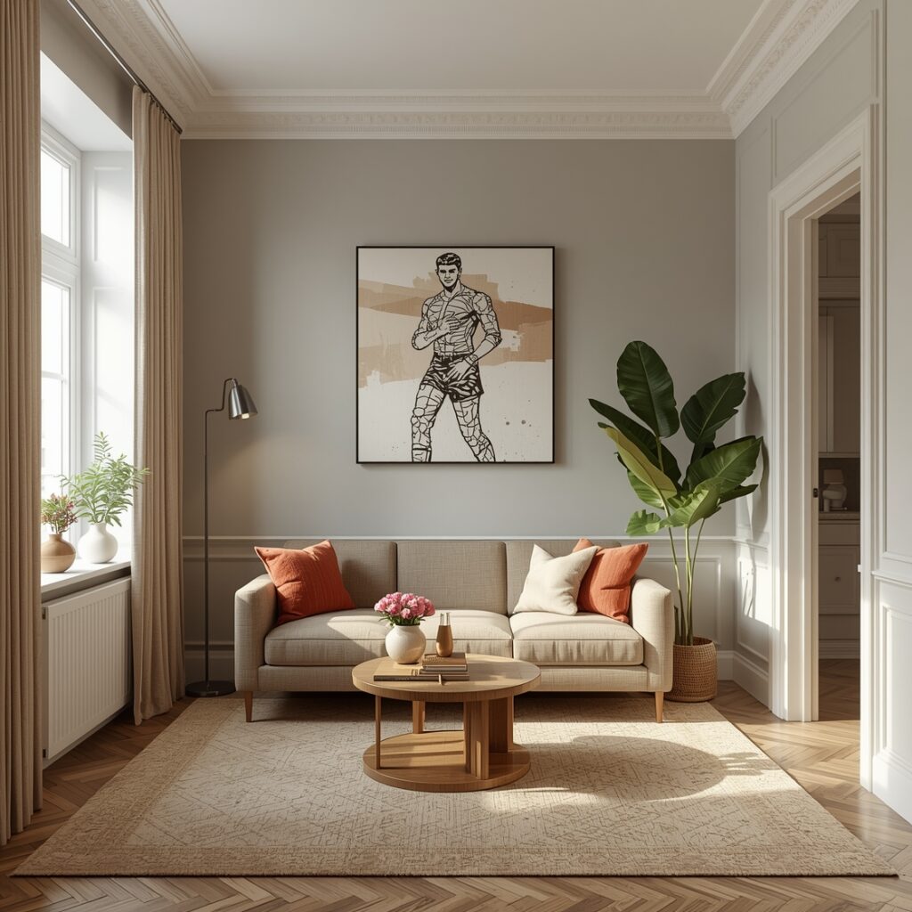 maximalism for small spaces