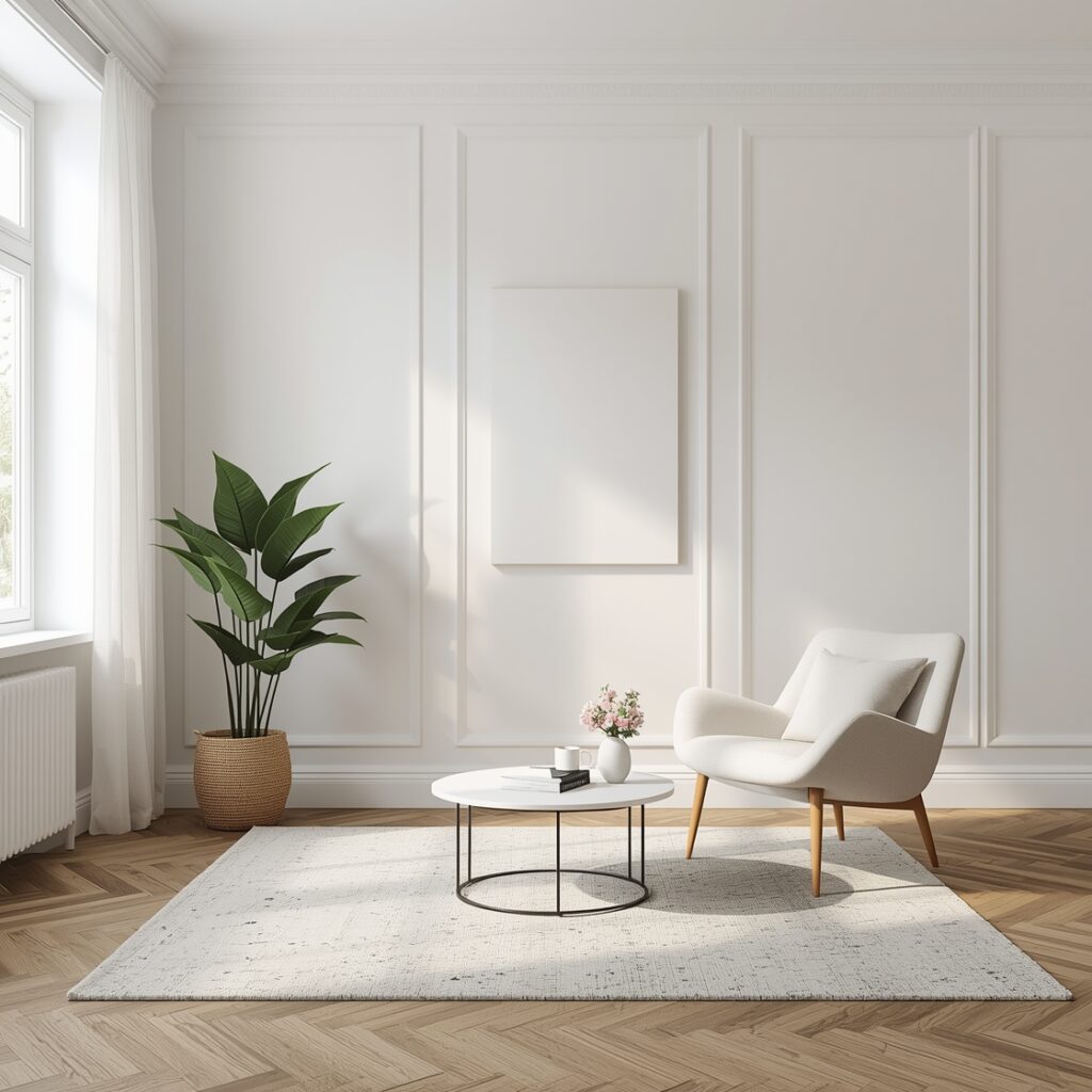 minimalist decor