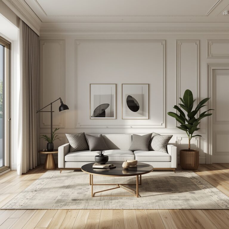 Quiet Luxury Apartment Decor Ideas - apartmentpride.com