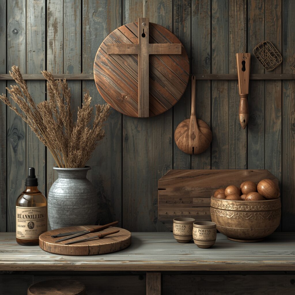 rustic crafts