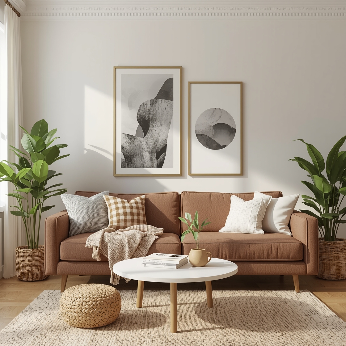 Scandi Decor on a Budget