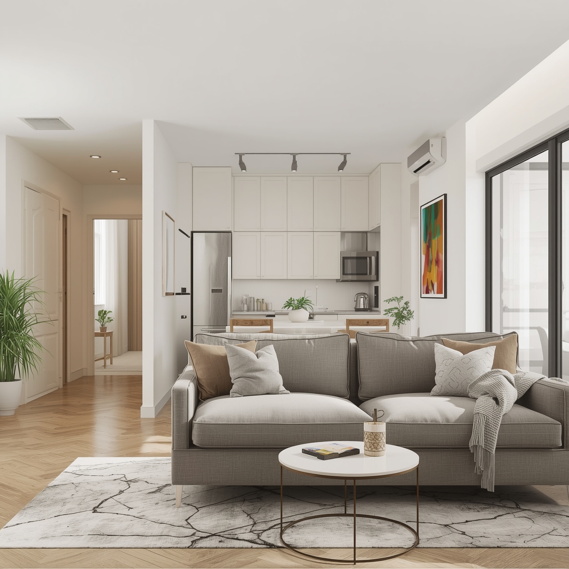 Small Apartment Ideas