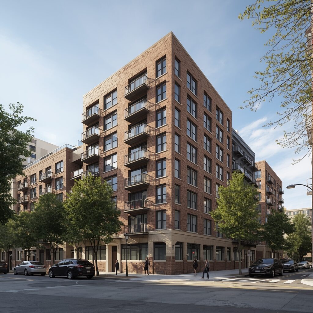 apartment zoning ideas