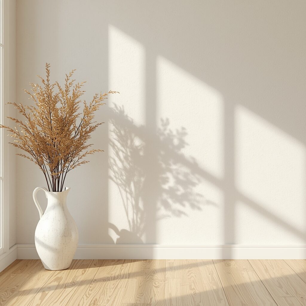 light reflecting decor