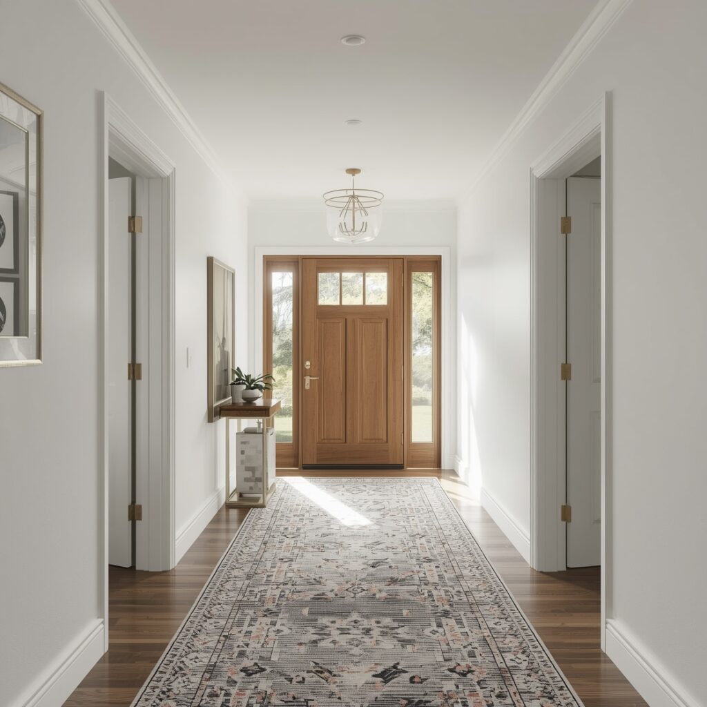 Entryway Ideas for Apartments with No Foyer - apartmentpride.com