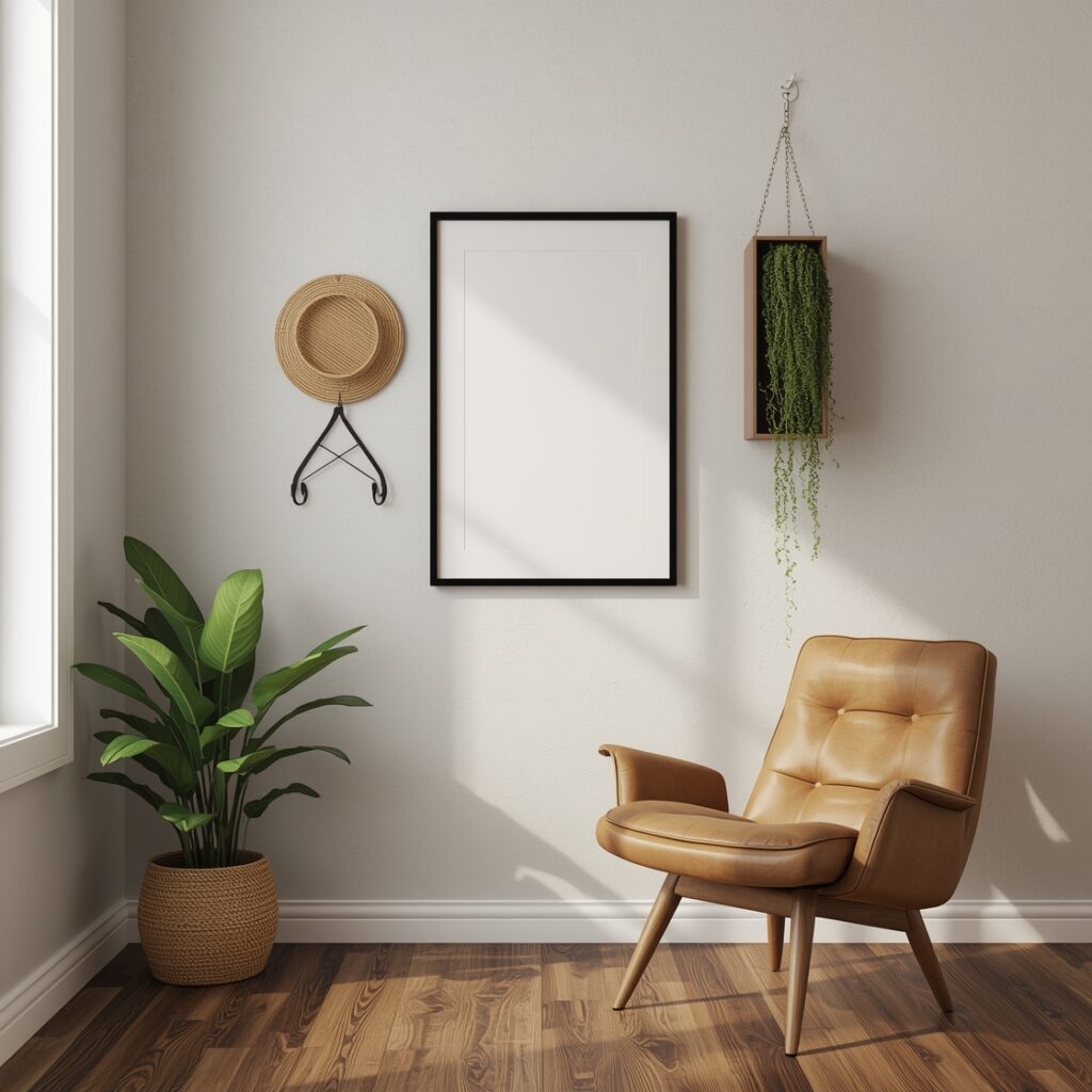 renter wall decor