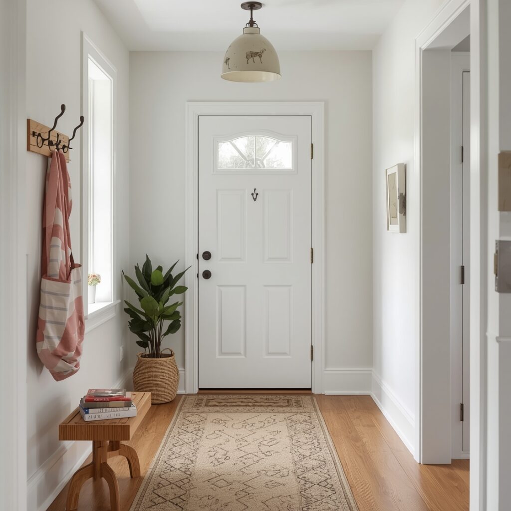 small entryway solutions