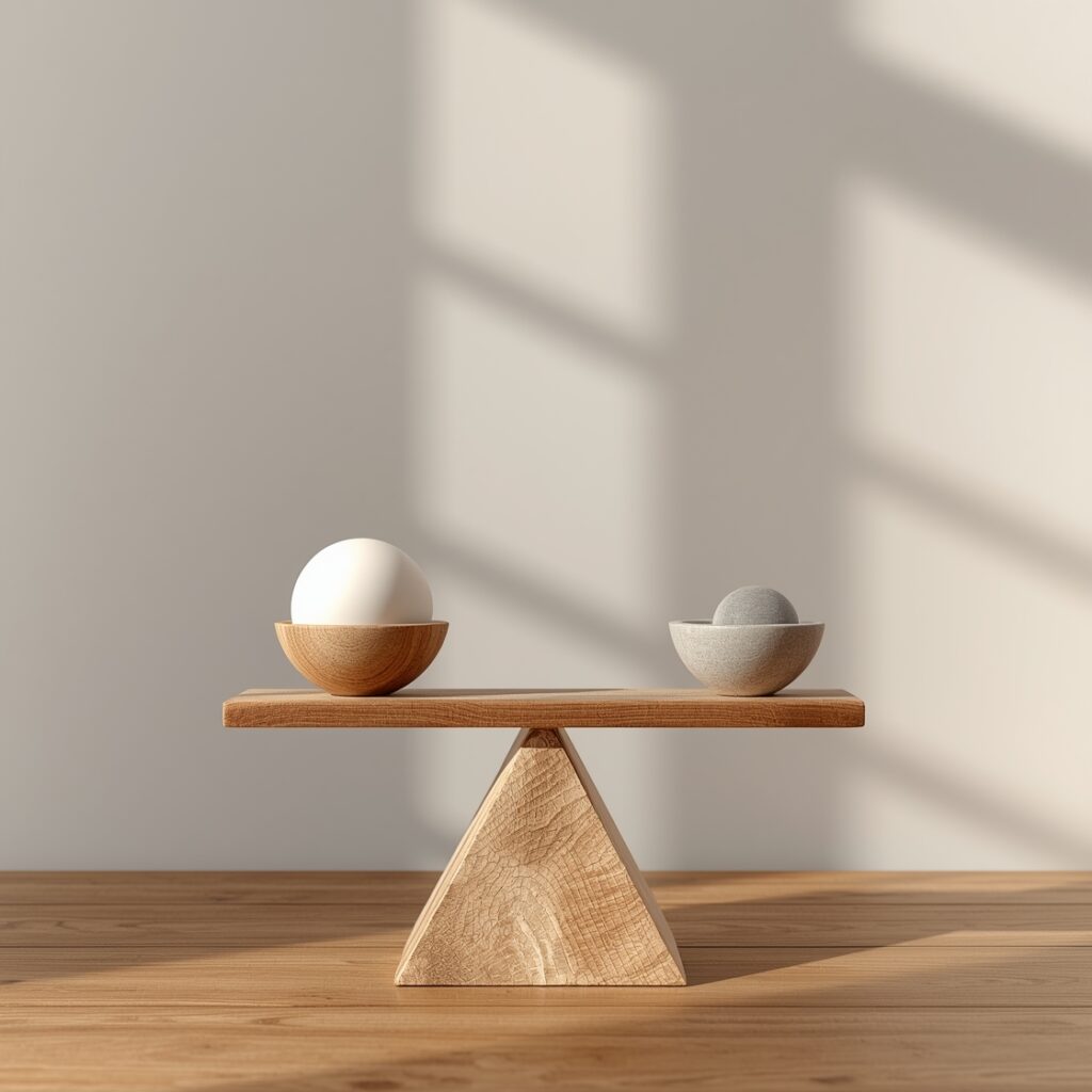 storage decor balance