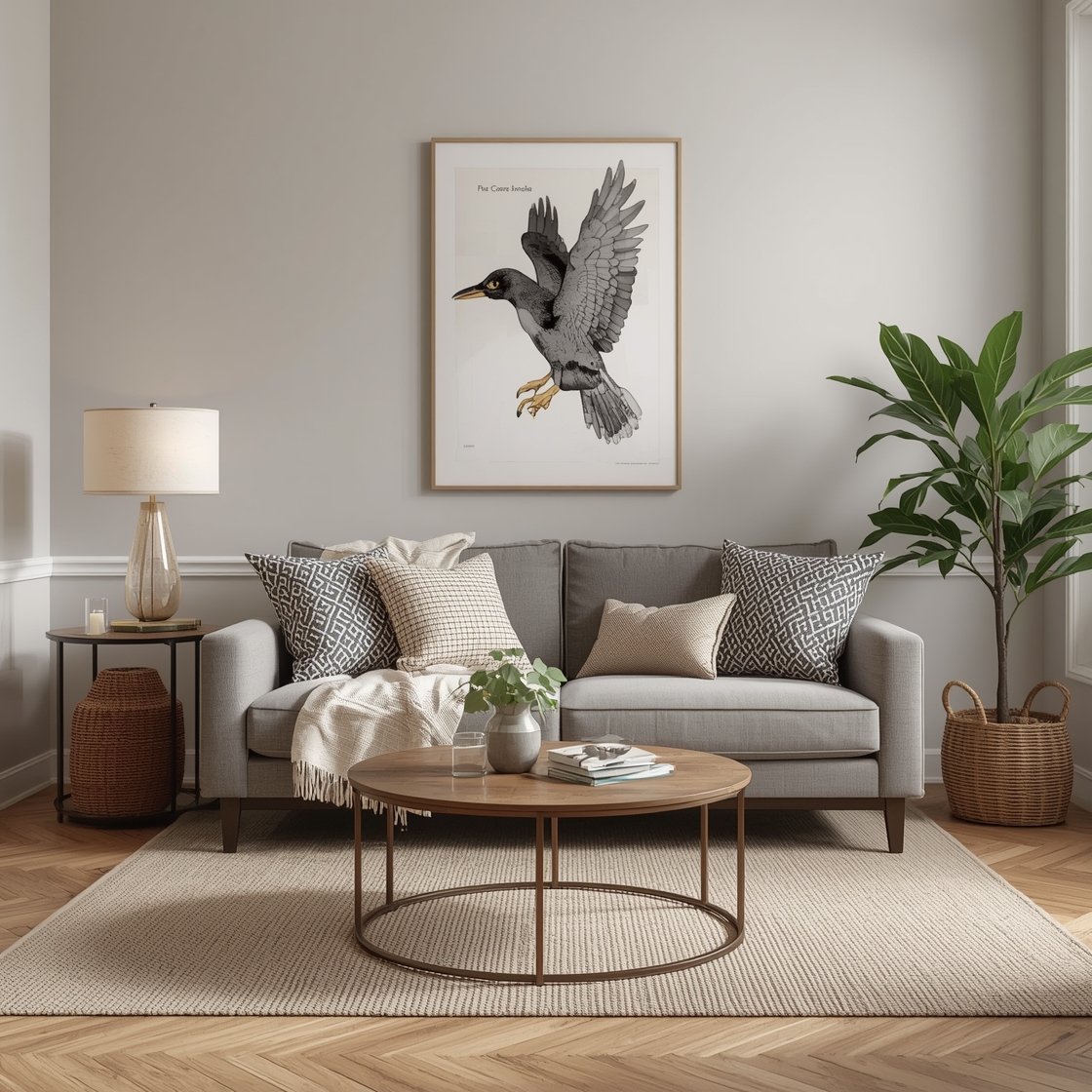 Temporary Decor Ideas