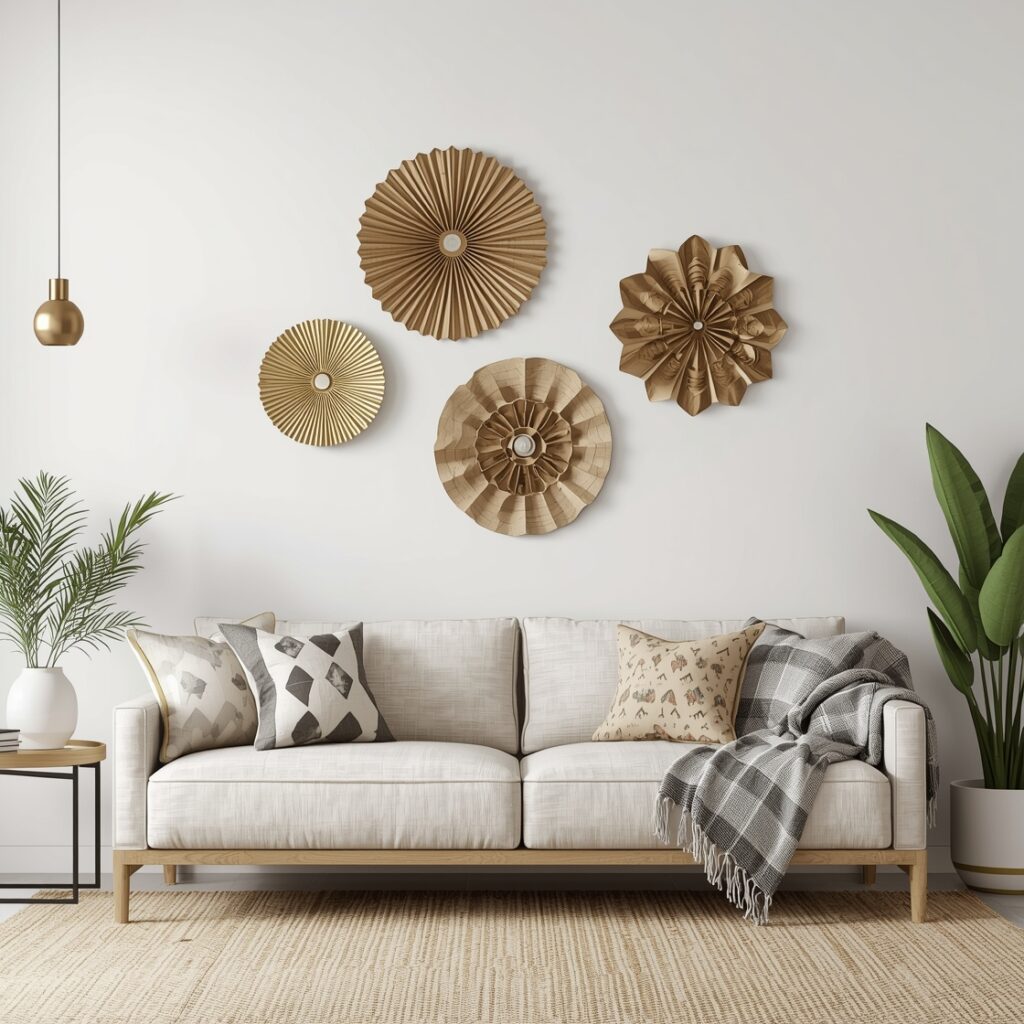 Small Apartment Wall Decor Ideas: A Renter's Guide to Cozy Spaces ...