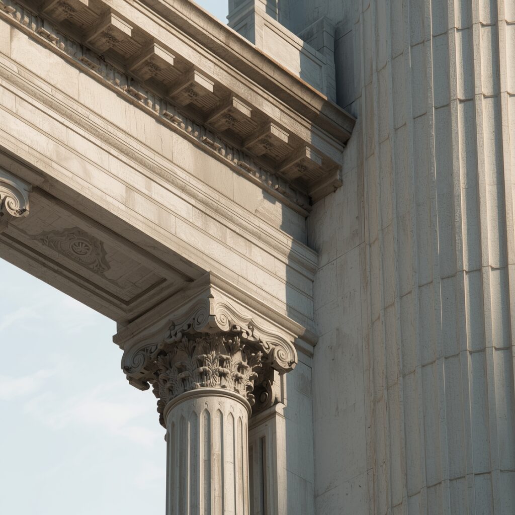 architectural detail styling