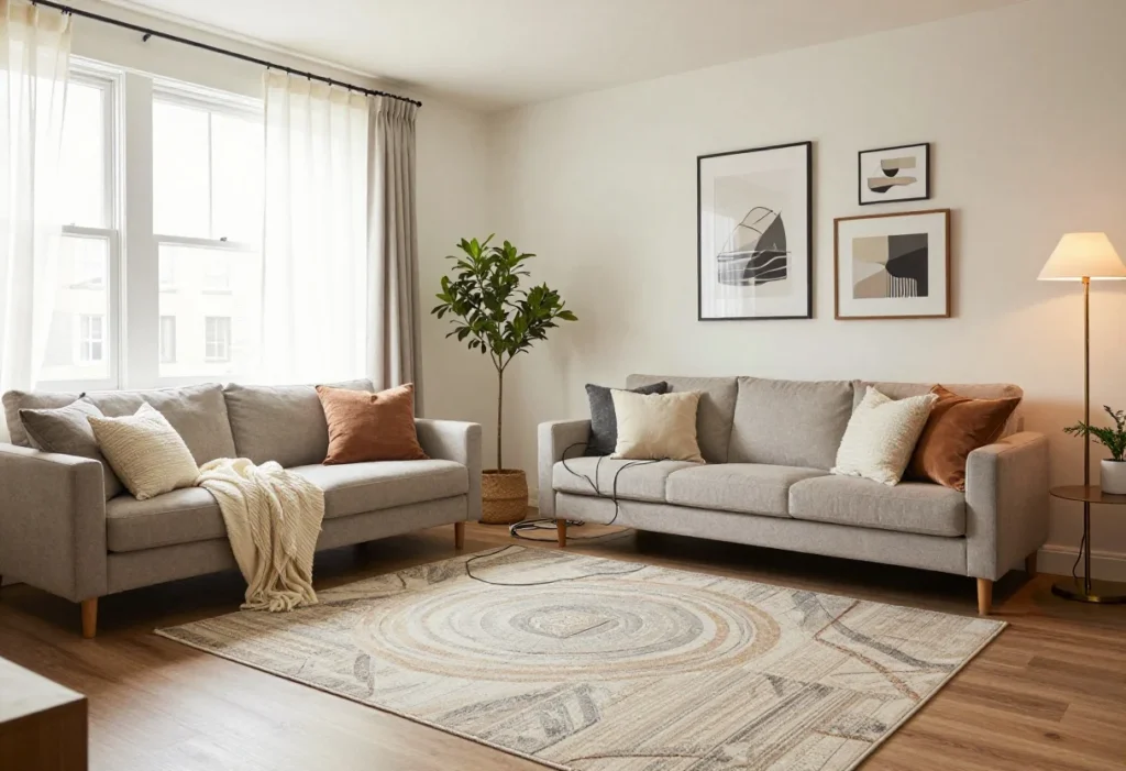 Featured image for: 12 Things in Your Apartment That Make It Look Cheap (And Smart Ways to Fix Them)