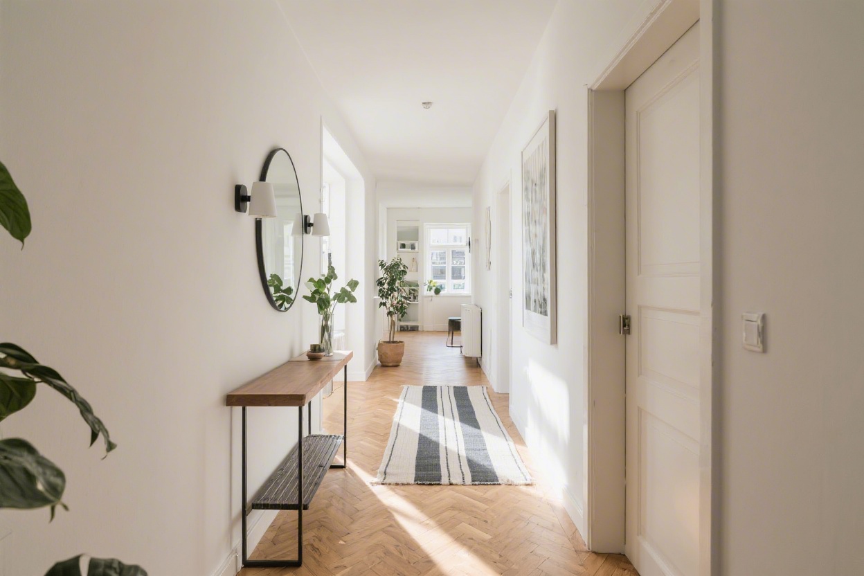 Photo inspiration: 7 Narrow Hallway Decor Ideas That Make Small Apartments Look Photo Inspiration