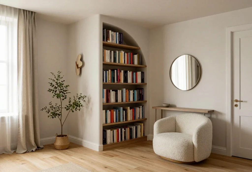 Featured image for: Awkward Apartment Spaces No One Knows How to Decorate (Solved Step-by-Step)