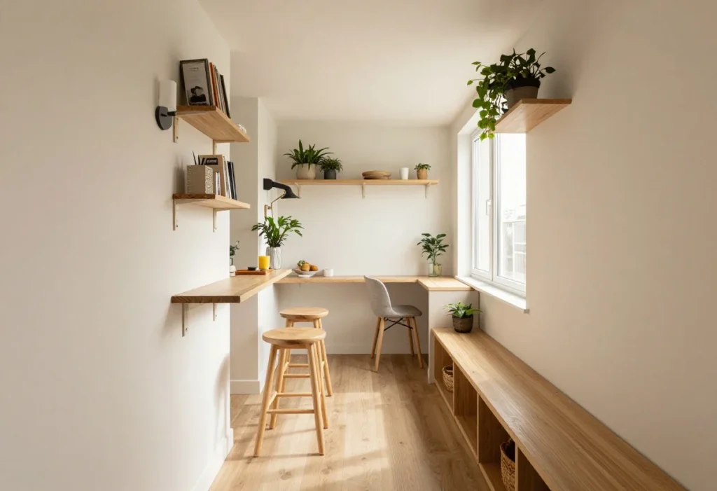 Featured image for: Dead Spaces in Small Apartments That Can Become Beautiful and Useful