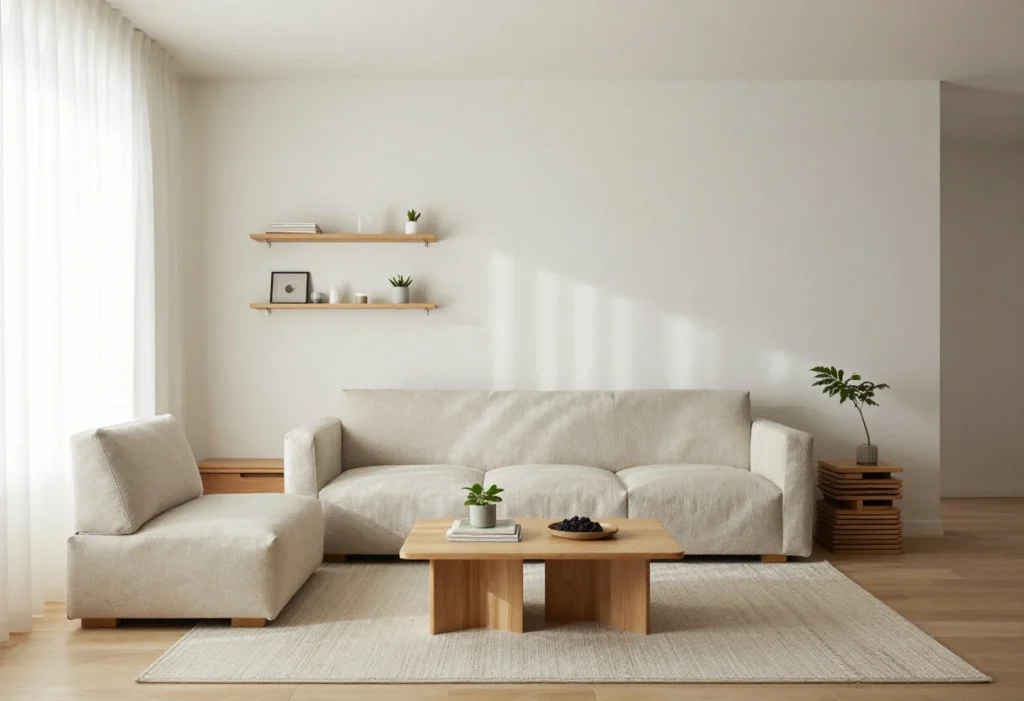 Featured image for: How to Furnish an Apartment When You Move Frequently (Smart Minimal Setup)