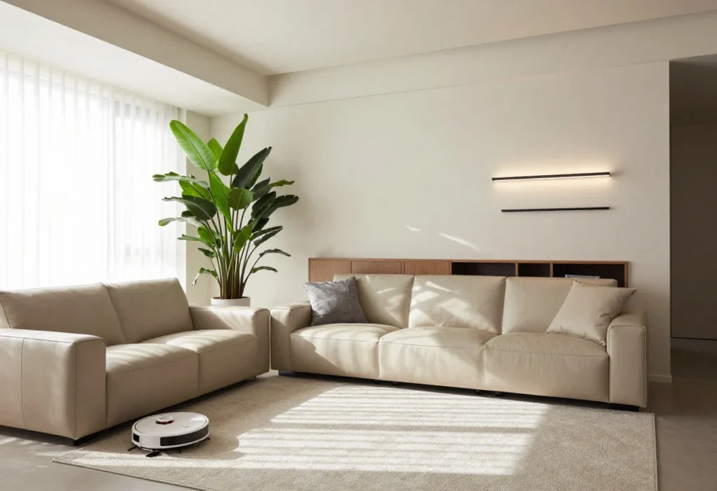 Featured image for: The Best Apartment Decor for People Who Hate Cleaning