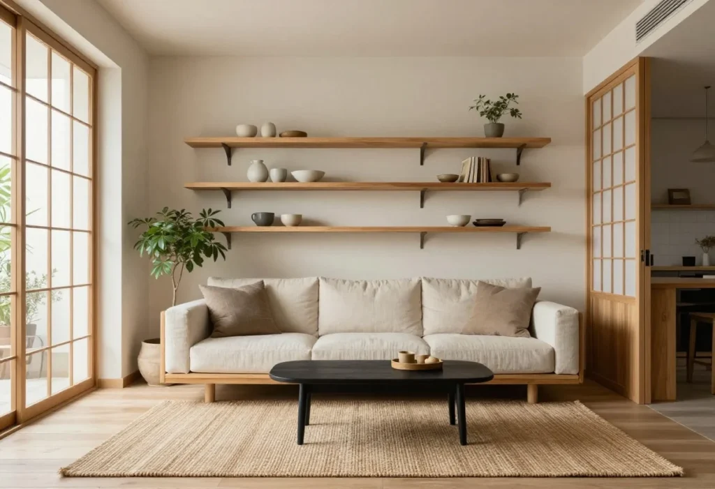 Featured image for: 5 Japandi Decor Tricks Perfect for Tiny Apartments