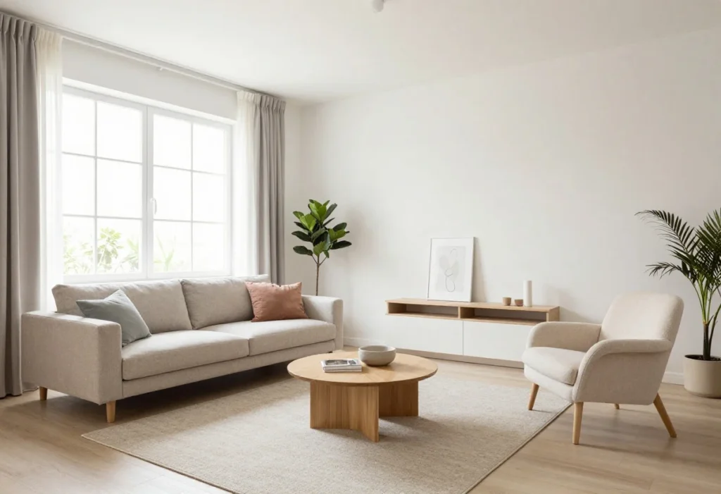 Featured image for: 5 Sofa Alternatives for Small Living Rooms That Save Space