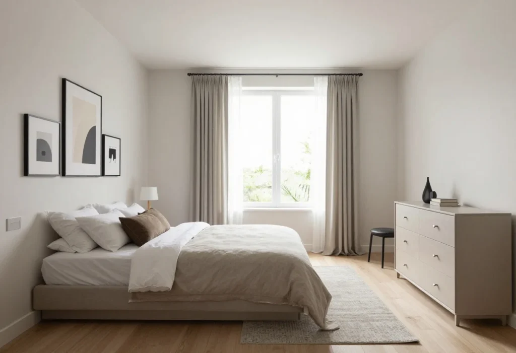 Featured image for: 9 Small Bedroom Layout Mistakes That Make Your Room Feel Smaller