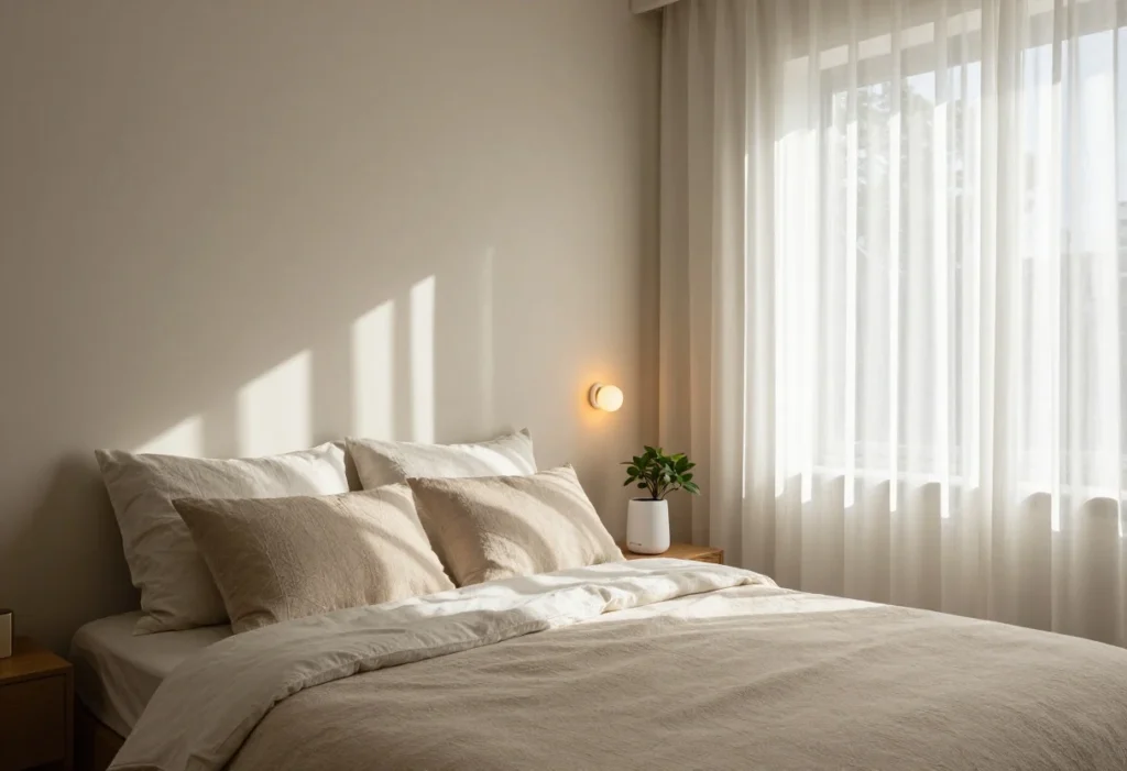 Featured image for: Apartment Decor for Night Shift Workers (Light Control + Comfort Setup)