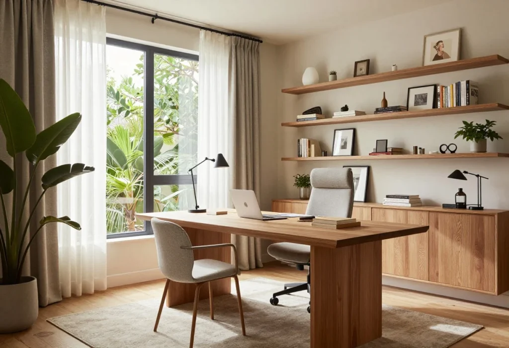 Featured image for: The Best Apartment Setup for Working From Home Full-Time