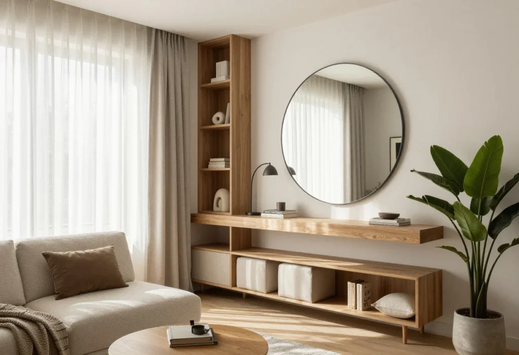 Featured image for: Apartment Design Secrets Interior Designers Use in Small Spaces