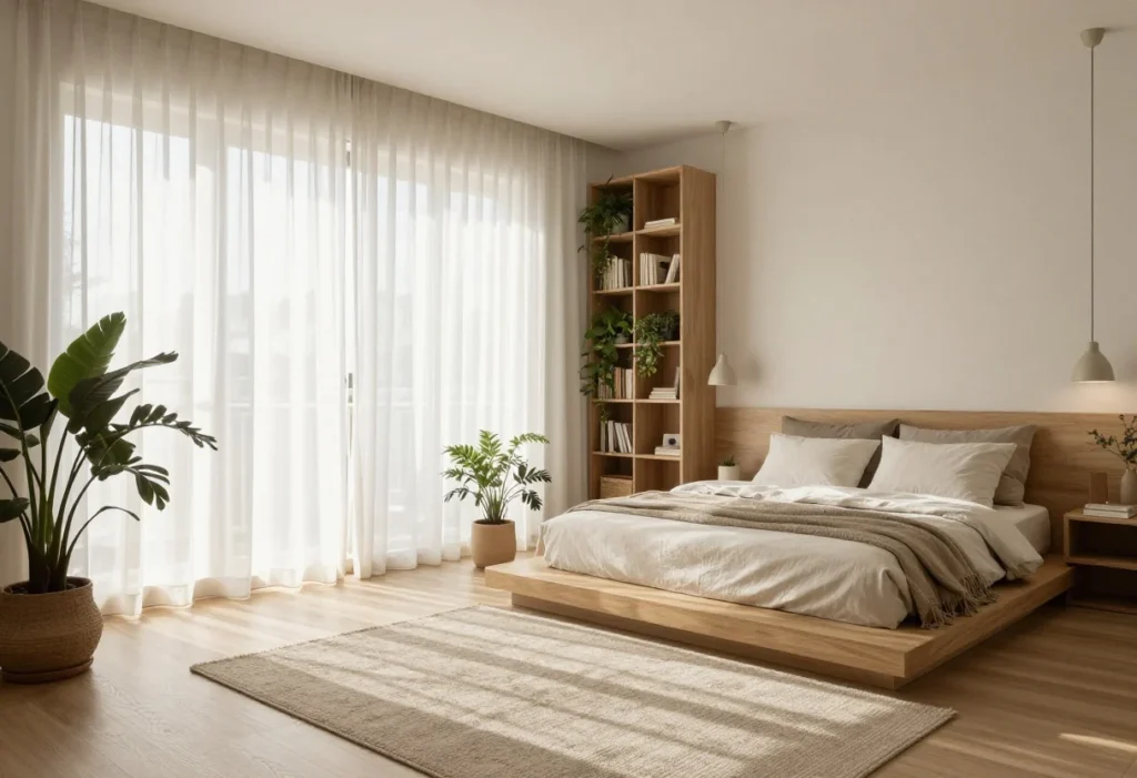 Featured image for: How to Divide a Studio Apartment Without Building Walls