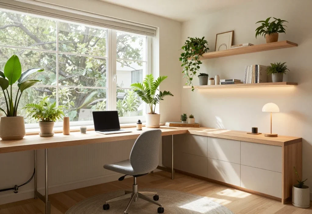Featured image for: How to Set Up an Apartment for Maximum Productivity (Focus-Friendly Design)