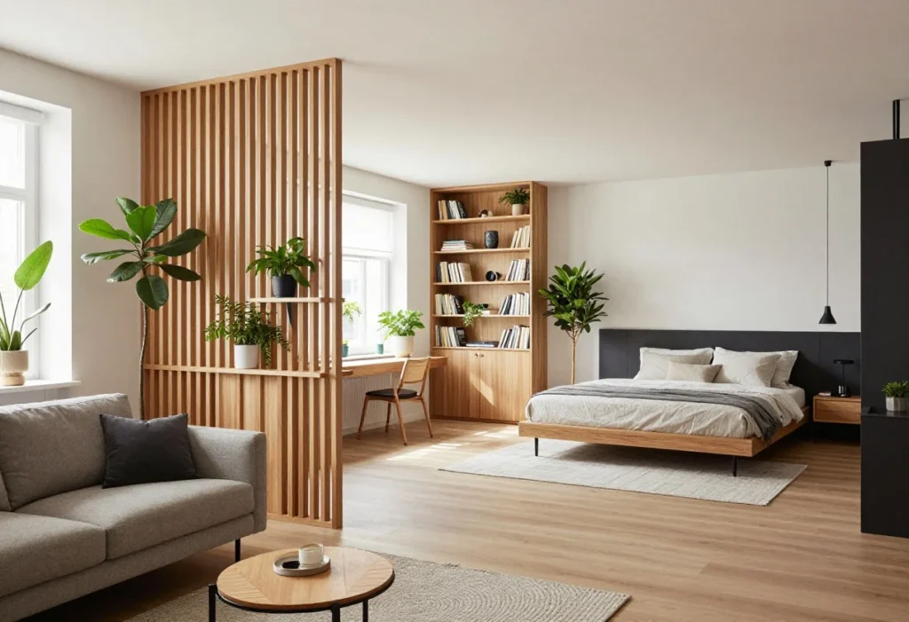 Featured image for: Smart Zoning Tricks for Open-Concept Studio Apartments