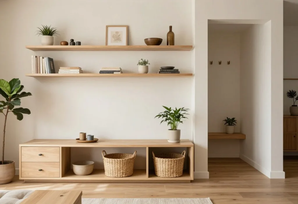 Featured image for: Apartment Storage Hacks That Eliminate Visual Clutter