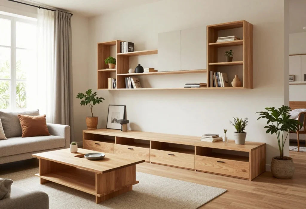 Featured image for: Hidden Storage Ideas Every Small Apartment Needs