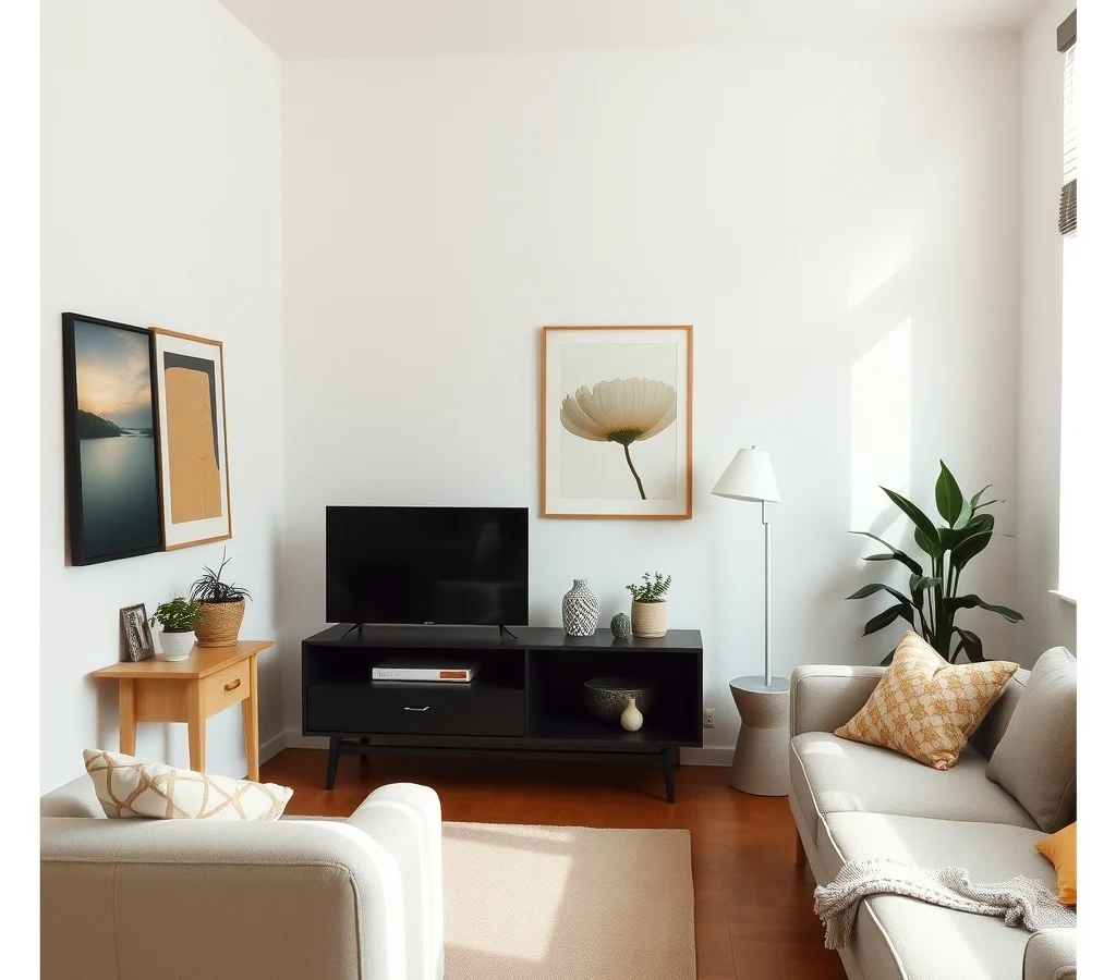 Apartment Lighting Ideas for Corners That Always Look Dark