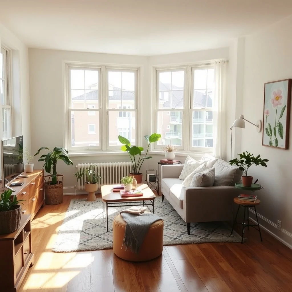 Apartment Lighting Ideas for Rooms With North-Facing Windows: Final Thoughts - North‑facing windows present a unique lighting challenge, but with thoughtful layering, reflective strategies, and purposeful color choices, you can transform a dim corner into a comfortable, well‑lit haven. Consider the flow of light throughout the
